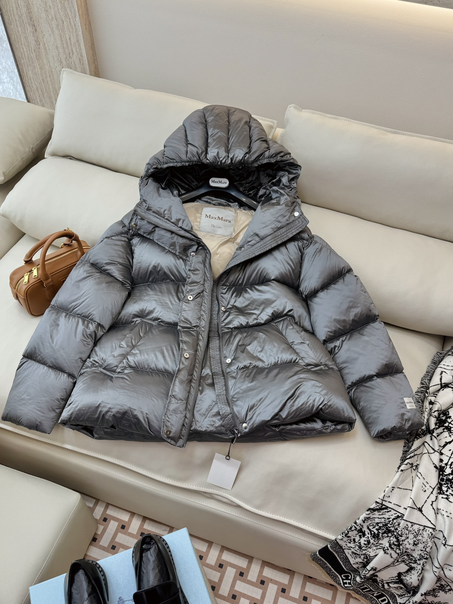 Max Mara Down Jackets